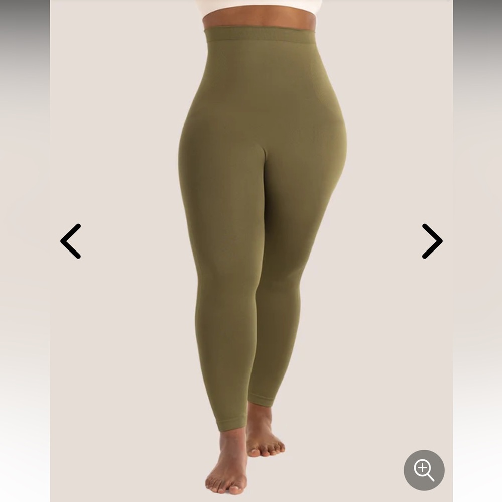 NWOT Shapermint Essentials High Waisted Shaping Leggings Shapeware